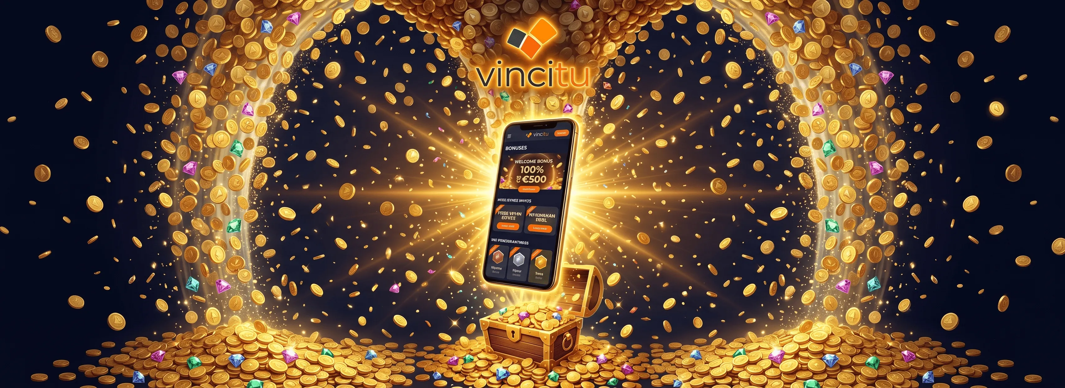 Vincitu app