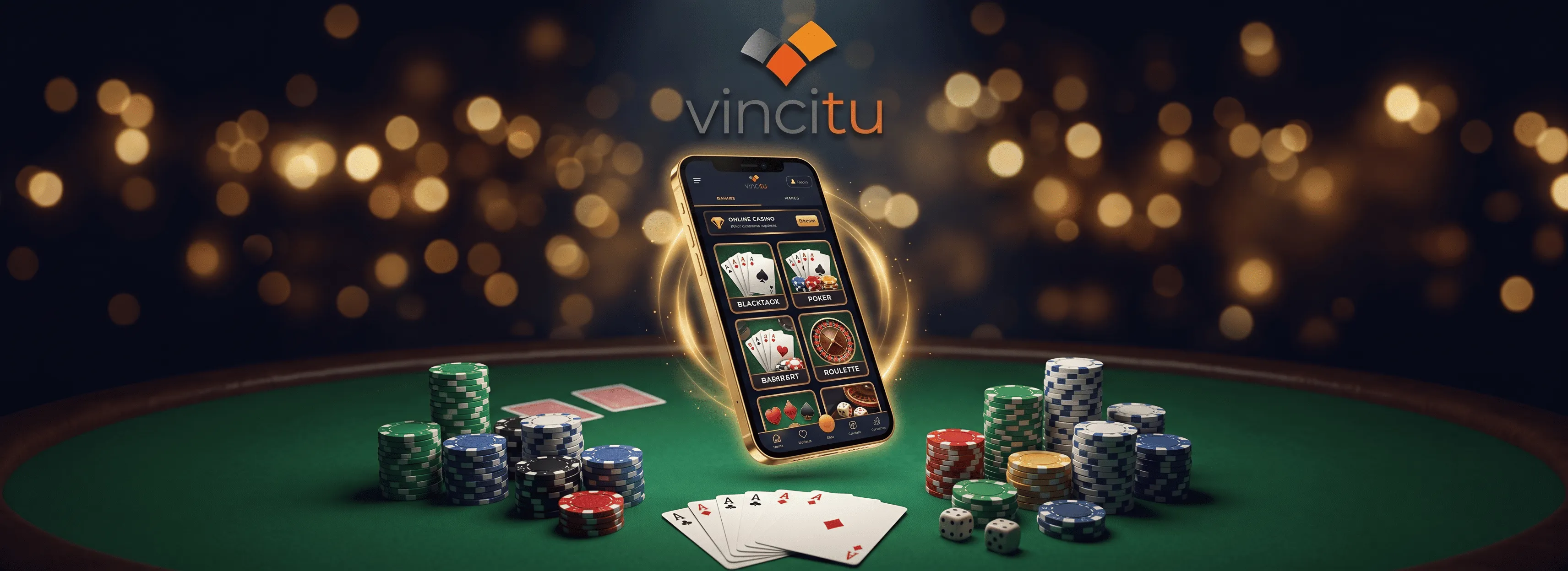 Vincitu app